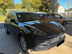 Schwarz Gebraucht 2021 Porsche Cayenne SUV | 63.999 € (Superpreis)