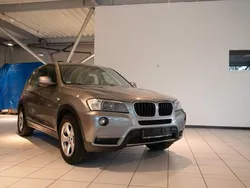 Grau Gebraucht 2012 BMW X3 Sport Line SUV | 9.999 € (Guter Preis)