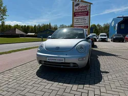 Silber Gebraucht 2005 VW Beetle Highline Cabrio | 4.950 € (Fairer Preis)
