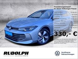 Silber Gebraucht 2024 VW Passat Business Kombi | 35.980 € (Superpreis)