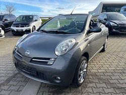 Grau Gebraucht 2006 Nissan Micra Basis Cabrio | 2.650 € (Fairer Preis)