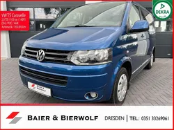 Blau Gebraucht 2012 VW T5 Comfortline Van | 20.990 € (Fairer Preis)