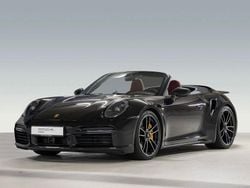 Schwarz Gebraucht 2020 Porsche 992 Cabrio | 225.800 € (Etwas zu teuer)