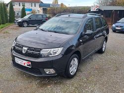 Schwarz Gebraucht 2017 Dacia Logan MCV Lauréate Kombi | 7.390 € (Fairer Preis)