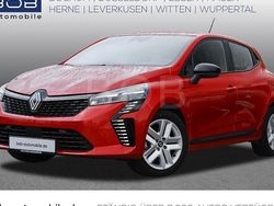 Rot Gebraucht 2025 Renault Clio V Evolution Limousine | 16.444 € (Guter Preis)