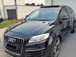 Schwarz Gebraucht 2007 Audi Q7 Sport SUV | 10.977 €