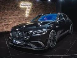 Schwarz Neu 2024 Mercedes S63 AMG Limousine | 267.750 € (Etwas zu teuer)
