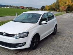 Weiß Gebraucht 2012 VW Polo Kleinwagen | 4.600 € (Fairer Preis)