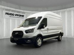 Frozen white (weiß) Gebraucht 2025 Ford Transit Trend | 35.750 € (Fairer Preis)