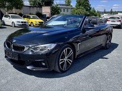 Schwarz Gebraucht 2017 BMW 420 M Sport Cabrio | 22.490 € (Fairer Preis)