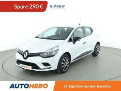 Weiß Gebraucht 2019 Renault Clio IV Life Kleinwagen | 9.500 € (Etwas zu teuer)