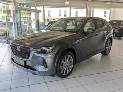Grau Gebraucht 2024 Mazda CX-60 Takumi-Line SUV | 43.990 € (Fairer Preis)