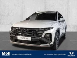 Weiss Neu 2024 Hyundai Tucson Trend SUV | 36.380 € (Guter Preis)