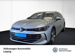 Silber Gebraucht 2024 VW Passat Business Kombi | 41.960 €