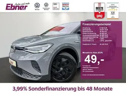 Mondsteingrau Gebraucht 2022 VW ID.4 Design SUV | 25.420 € (Guter Preis)