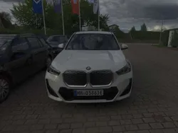 Weiß Neu 2025 BMW iX1 M Sport SUV | 56.000 €
