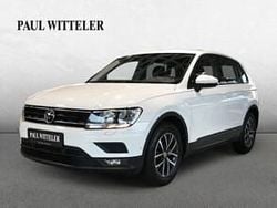 Weiß Gebraucht 2020 VW Tiguan Trendline SUV | 19.480 € (Guter Preis)