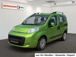 Grün Gebraucht 2011 Fiat Qubo Dynamic Van / Kleinbus | 1.799 € (Guter Preis)