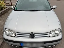 Silber Gebraucht 1999 VW Golf IV Kombi | 1.000 € (Guter Preis)