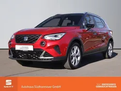 Rot Gebraucht 2022 Seat Arona Beats SUV | 19.997 € (Fairer Preis)