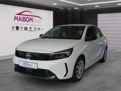 Weiß Neu 2025 Opel Corsa Edition Limousine | 19.475 € (Fairer Preis)