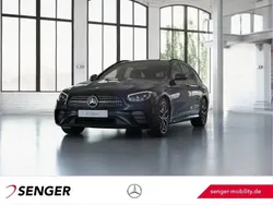 Gebraucht 2022 Mercedes E400 AMG | 45.900 € (Guter Preis)