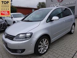 Reflexsilber Gebraucht 2011 VW Golf Plus Cross Highline Van / Kleinbus | 4.980 € (Teuer)
