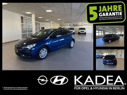 Nautic blau Gebraucht 2020 Opel Astra Elegance Limousine | 12.890 € (Superpreis)