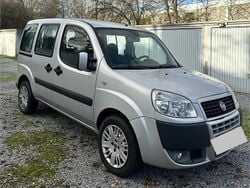 Gebraucht 2008 Fiat Doblò Van / Kleinbus | 2.499 € (Guter Preis)