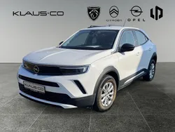 Weiss / jade weiss Gebraucht 2022 Opel Mokka Edition SUV | 14.980 € (Fairer Preis)