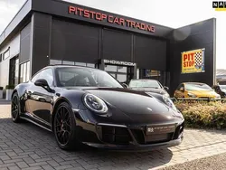 Schwarz Gebraucht 2018 Porsche 911 Carrera GTS | 118.990 €