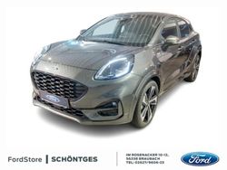 Grau Gebraucht 2024 Ford Puma Gen-E ST-Line X SUV | 27.480 € (Teuer)