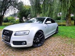 Silber Gebraucht 2010 Audi A5 Business Limousine | 8.500 € (Superpreis)