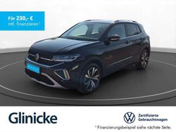 Schwarz Gebraucht 2024 VW T-Cross Style SUV | 22.970 € (Fairer Preis)