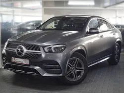 Grau Gebraucht 2021 Mercedes GLE350 AMG SUV | 59.990 € (Teuer)