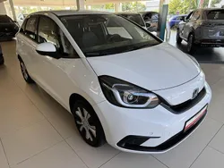 Weiß Gebraucht 2021 Honda Jazz Elegance Kleinwagen | 16.490 € (Guter Preis)