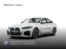 Weiß Gebraucht 2022 BMW i4 Sport Line Limousine | 41.908 € (Fairer Preis)