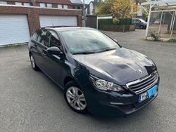 Grau Gebraucht 2015 Peugeot 308 Style Kombi | 5.500 € (Guter Preis)