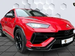 Rot Gebraucht 2023 Lamborghini Urus SUV | 308.550 € (Fairer Preis)