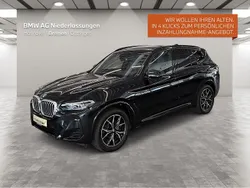 Schwarz Gebraucht 2024 BMW X3 Efficient Dynamics SUV | 51.507 € (Guter Preis)