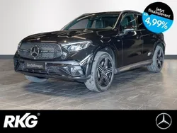 Schwarz Gebraucht 2025 Mercedes GLC300e AMG SUV | 70.480 € (Fairer Preis)