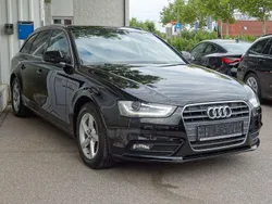 Schwarz Gebraucht 2015 Audi A4 Ambition Kombi | 9.800 € (Fairer Preis)