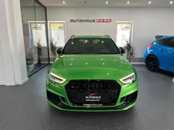 Grün Gebraucht 2019 Audi RS3 Sport Kleinwagen | 46.450 € (Fairer Preis)