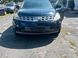 Blau Gebraucht 2006 Nissan Murano SUV | 1.950 €