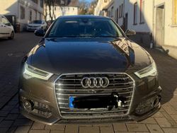 Schwarz Gebraucht 2017 Audi A6 Comfort Limousine | 20.900 € (Fairer Preis)