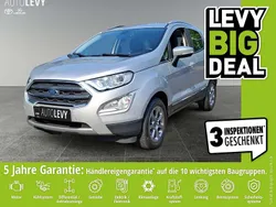 Silber Gebraucht 2019 Ford Ecosport Titanium SUV | 12.990 € (Fairer Preis)