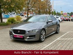 Grau Gebraucht 2016 Jaguar XE R-Sport Limousine | 16.976 € (Fairer Preis)