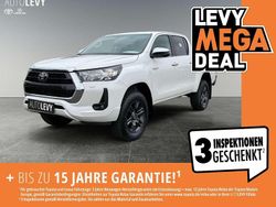 Schneeweiß Neu 2024 Toyota HiLux Comfort Abholung | 46.890 € (Guter Preis)