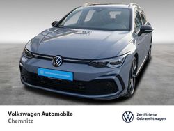 Mondsteingrau Gebraucht 2025 VW Golf VIII R-line Kombi | 29.950 € (Guter Preis)