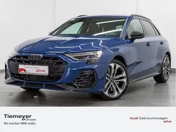 Ascariblau metallic Gebraucht 2025 Audi S3 Ambiente | 49.290 € (Fairer Preis)